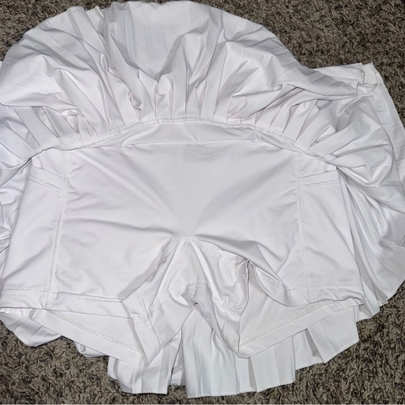OFF-WHITE PLEATED TENNIS SKIRT size M - Picture 12 of 12